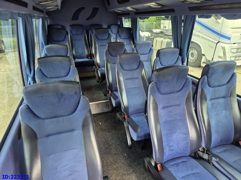 Bus pariwisata MERCEDES-BENZ Sprinter 518 - VIP - 17-seater: gambar 17