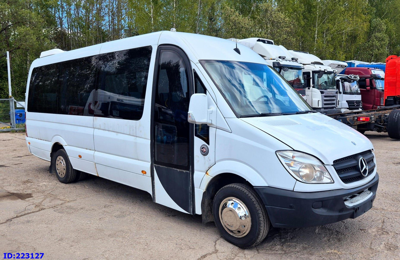MERCEDES-BENZ Sprinter 518 - VIP -19 Seater - Bus pariwisata: gambar 1 MERCEDES-BENZ Sprinter 518 - VIP -19 Seater - Bus pariwisata: gambar 1