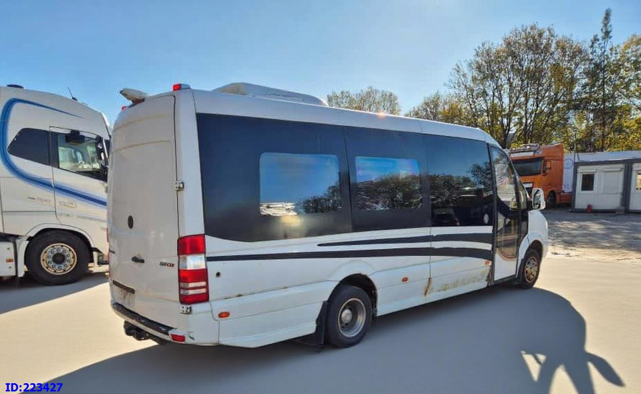 MERCEDES-BENZ Sprinter 519 - Euro5 - 20-Place - Bus pariwisata: gambar 4 MERCEDES-BENZ Sprinter 519 - Euro5 - 20-Place - Bus pariwisata: gambar 4