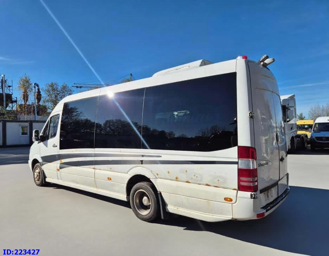 MERCEDES-BENZ Sprinter 519 - Euro5 - 20-Place - Bus pariwisata: gambar 5 MERCEDES-BENZ Sprinter 519 - Euro5 - 20-Place - Bus pariwisata: gambar 5