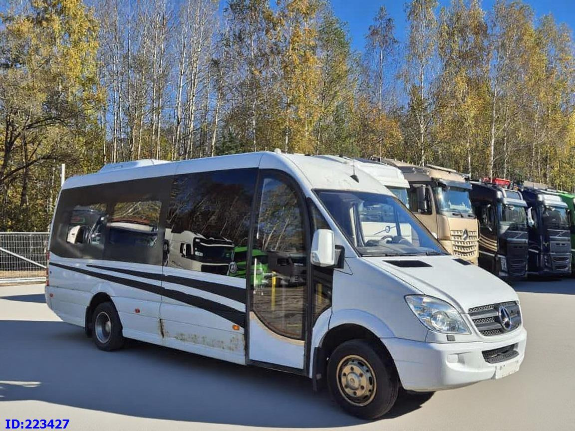 MERCEDES-BENZ Sprinter 519 - Euro5 - 20-Place - Bus pariwisata: gambar 2 MERCEDES-BENZ Sprinter 519 - Euro5 - 20-Place - Bus pariwisata: gambar 2
