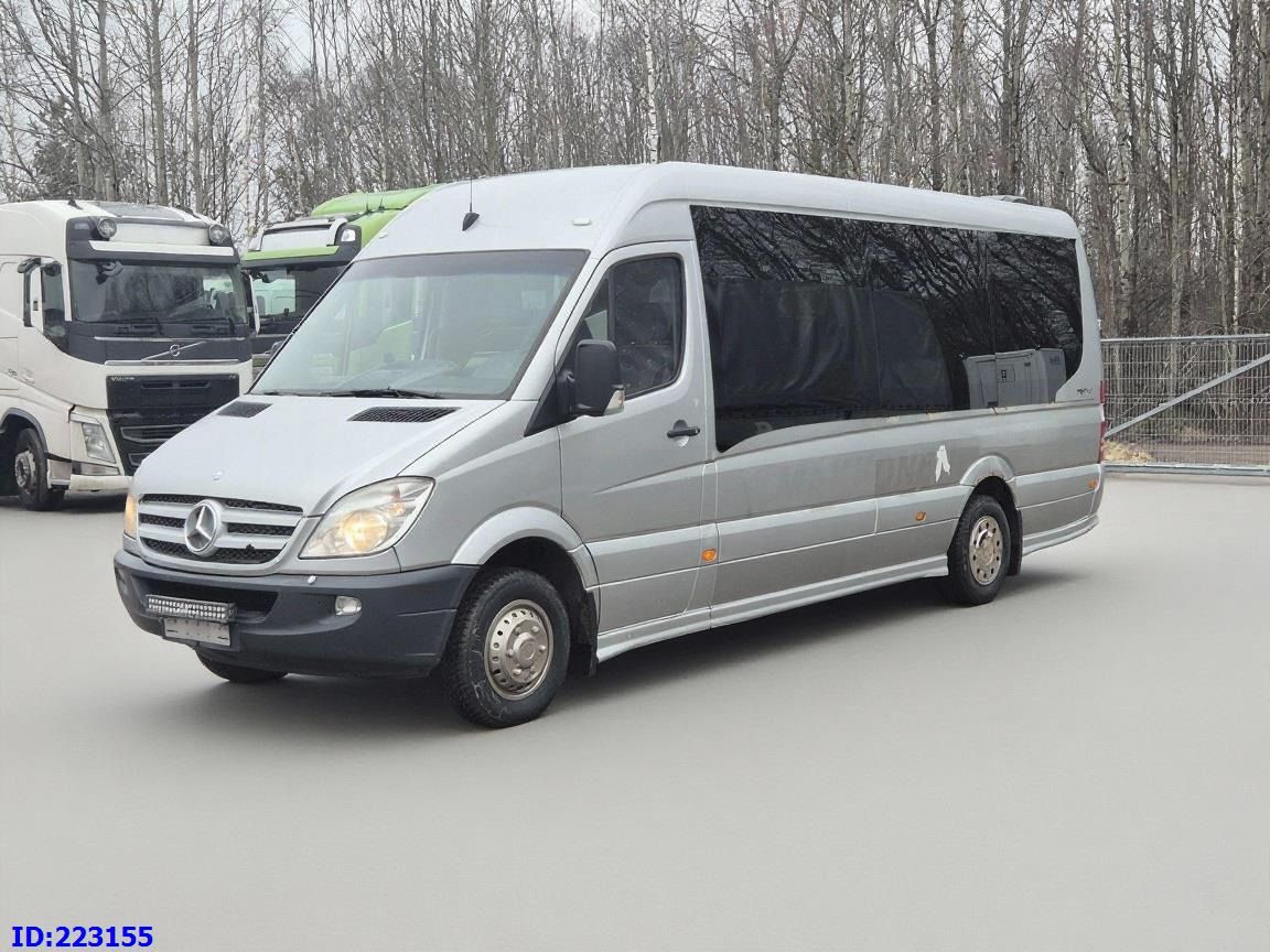 MERCEDES-BENZ Sprinter 519 - Prostyle VIP - 17-seater - Bus mini, Van penumpang: gambar 1 MERCEDES-BENZ Sprinter 519 - Prostyle VIP - 17-seater - Bus mini, Van penumpang: gambar 1
