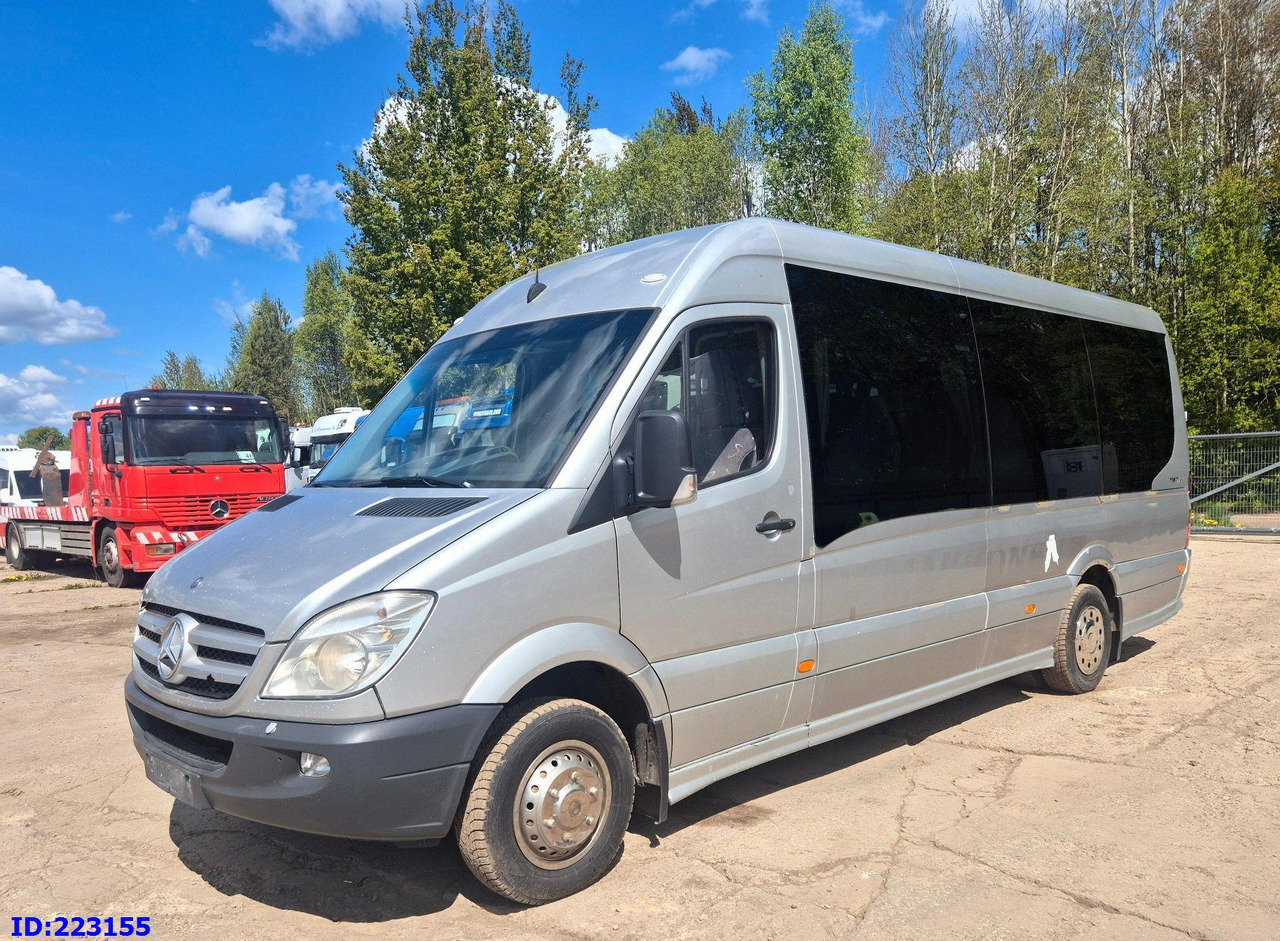 MERCEDES-BENZ Sprinter 519 - Prostyle VIP - 17-seater - Bus pariwisata: gambar 1 MERCEDES-BENZ Sprinter 519 - Prostyle VIP - 17-seater - Bus pariwisata: gambar 1