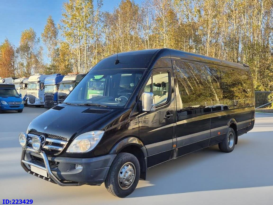 MERCEDES-BENZ Sprinter 519 VIP - 17 Seater - Euro 5 - Bus pariwisata: gambar 1 MERCEDES-BENZ Sprinter 519 VIP - 17 Seater - Euro 5 - Bus pariwisata: gambar 1