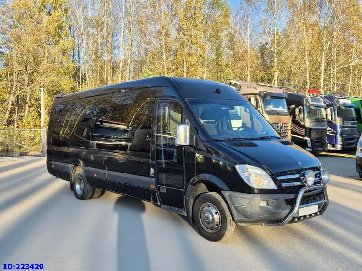 MERCEDES-BENZ Sprinter 519 VIP - 17 Seater - Euro 5 - Bus pariwisata: gambar 2 MERCEDES-BENZ Sprinter 519 VIP - 17 Seater - Euro 5 - Bus pariwisata: gambar 2