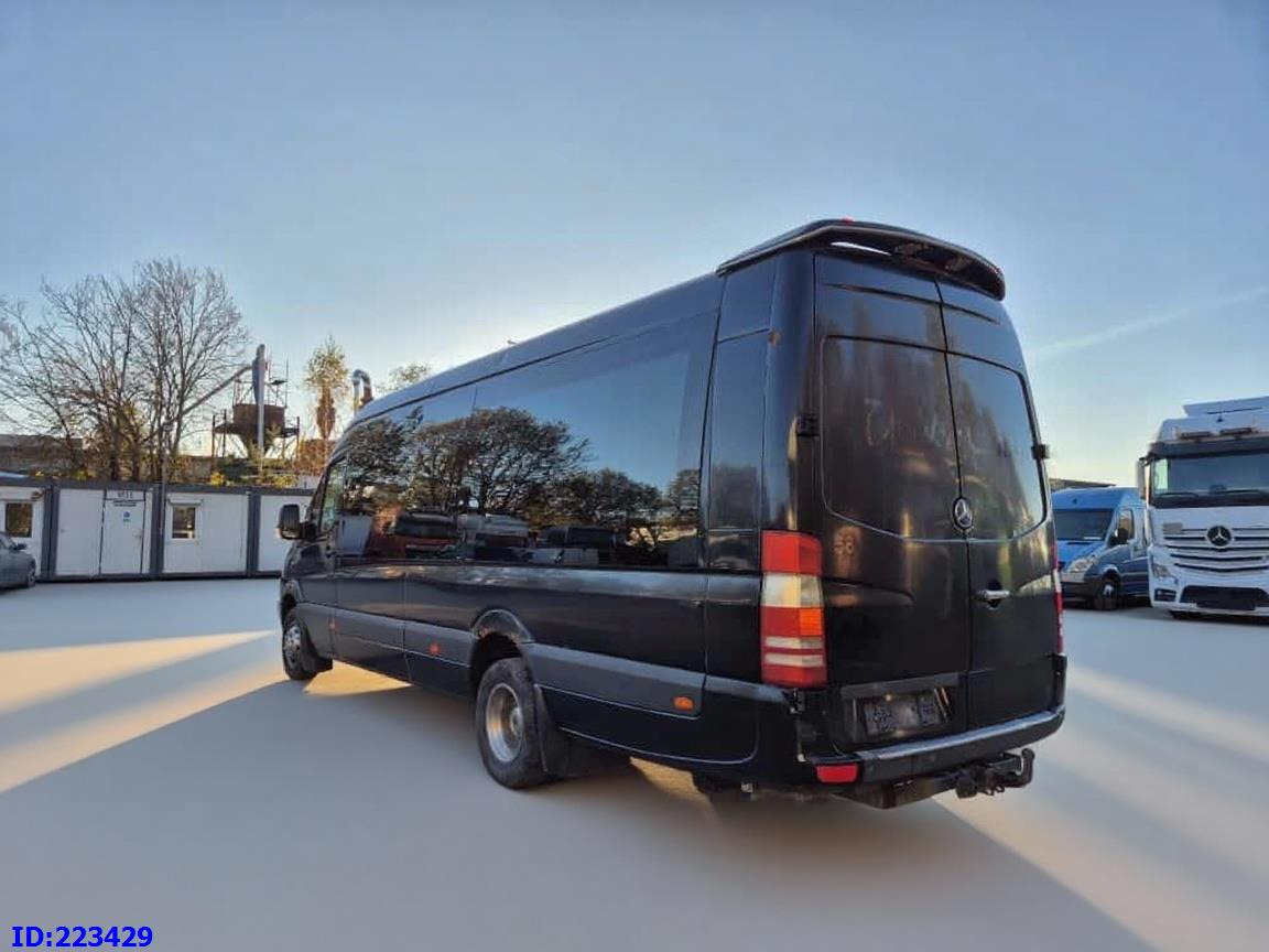 MERCEDES-BENZ Sprinter 519 VIP - 17 Seater - Euro 5 - Bus pariwisata: gambar 5 MERCEDES-BENZ Sprinter 519 VIP - 17 Seater - Euro 5 - Bus pariwisata: gambar 5