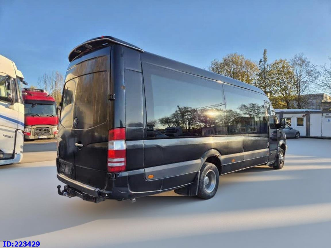 MERCEDES-BENZ Sprinter 519 VIP - 17 Seater - Euro 5 - Bus pariwisata: gambar 4 MERCEDES-BENZ Sprinter 519 VIP - 17 Seater - Euro 5 - Bus pariwisata: gambar 4