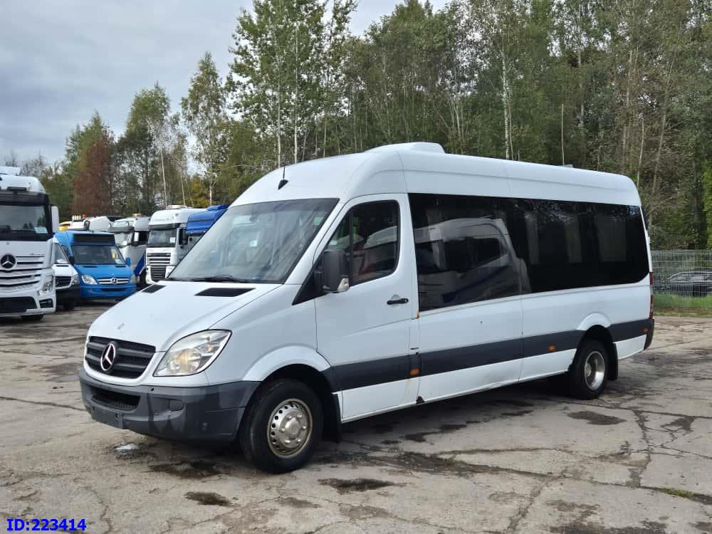 MERCEDES-BENZ Sprinter 519 VIP - 17 Seater Euro5 - Bus pariwisata: gambar 1 MERCEDES-BENZ Sprinter 519 VIP - 17 Seater Euro5 - Bus pariwisata: gambar 1