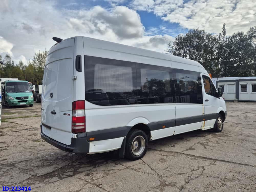 MERCEDES-BENZ Sprinter 519 VIP - 17 Seater Euro5 - Bus pariwisata: gambar 5 MERCEDES-BENZ Sprinter 519 VIP - 17 Seater Euro5 - Bus pariwisata: gambar 5