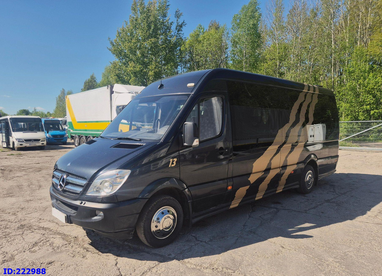 MERCEDES-BENZ Sprinter 519 VIP - 17 Seater - Bus pariwisata: gambar 1 MERCEDES-BENZ Sprinter 519 VIP - 17 Seater - Bus pariwisata: gambar 1