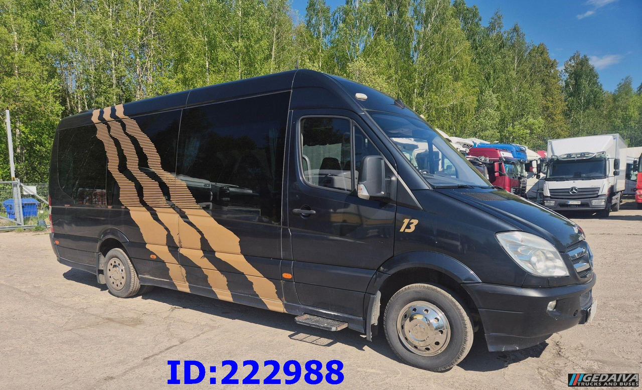 MERCEDES-BENZ Sprinter 519 VIP - 17 Seater - Bus pariwisata: gambar 3 MERCEDES-BENZ Sprinter 519 VIP - 17 Seater - Bus pariwisata: gambar 3