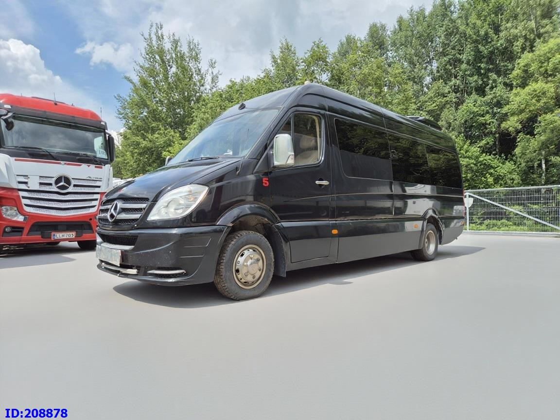 MERCEDES-BENZ Sprinter 519 -VIP- 17 places - Bus mini, Van penumpang: gambar 2 MERCEDES-BENZ Sprinter 519 -VIP- 17 places - Bus mini, Van penumpang: gambar 2
