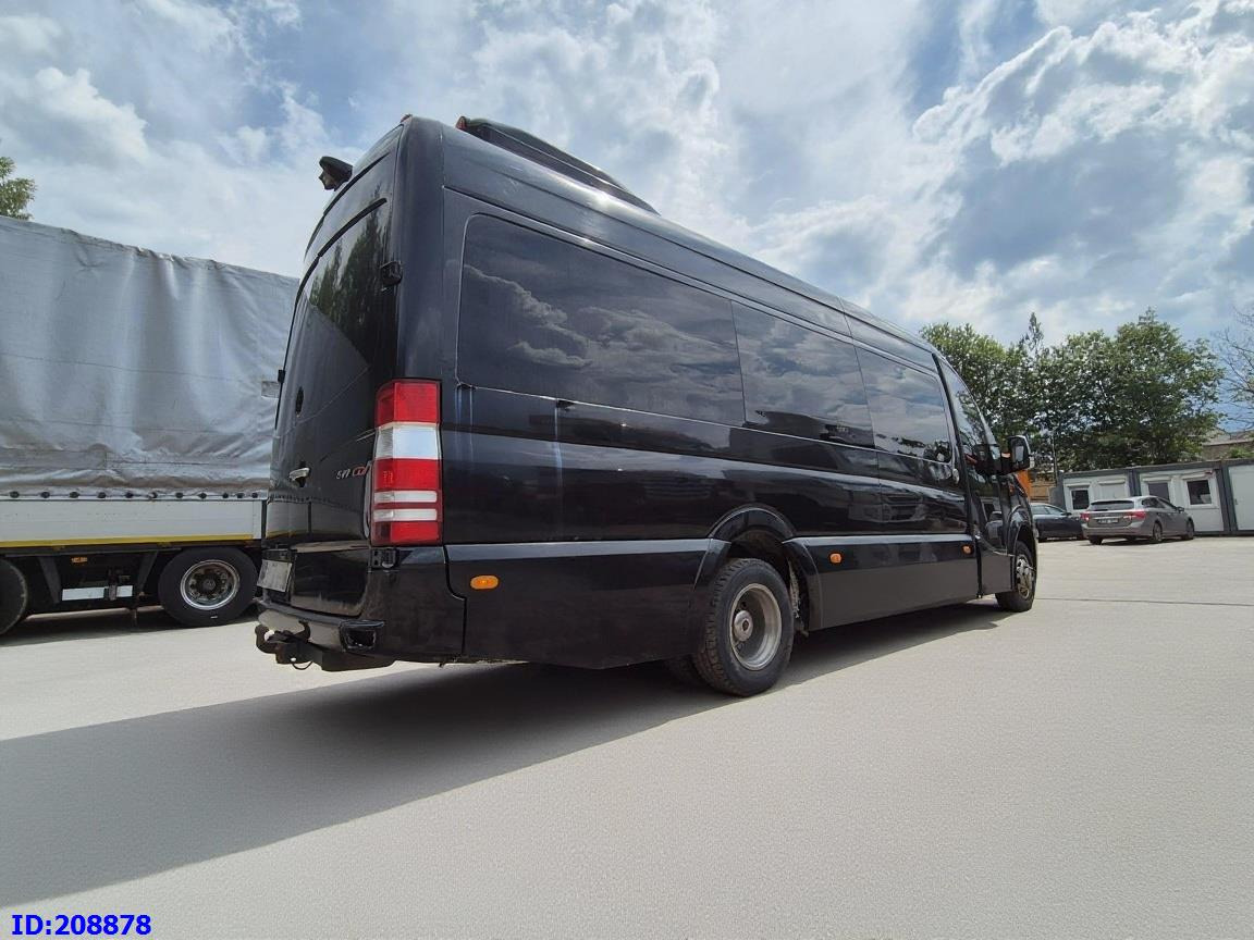 MERCEDES-BENZ Sprinter 519 -VIP- 17 places - Bus mini, Van penumpang: gambar 5 MERCEDES-BENZ Sprinter 519 -VIP- 17 places - Bus mini, Van penumpang: gambar 5