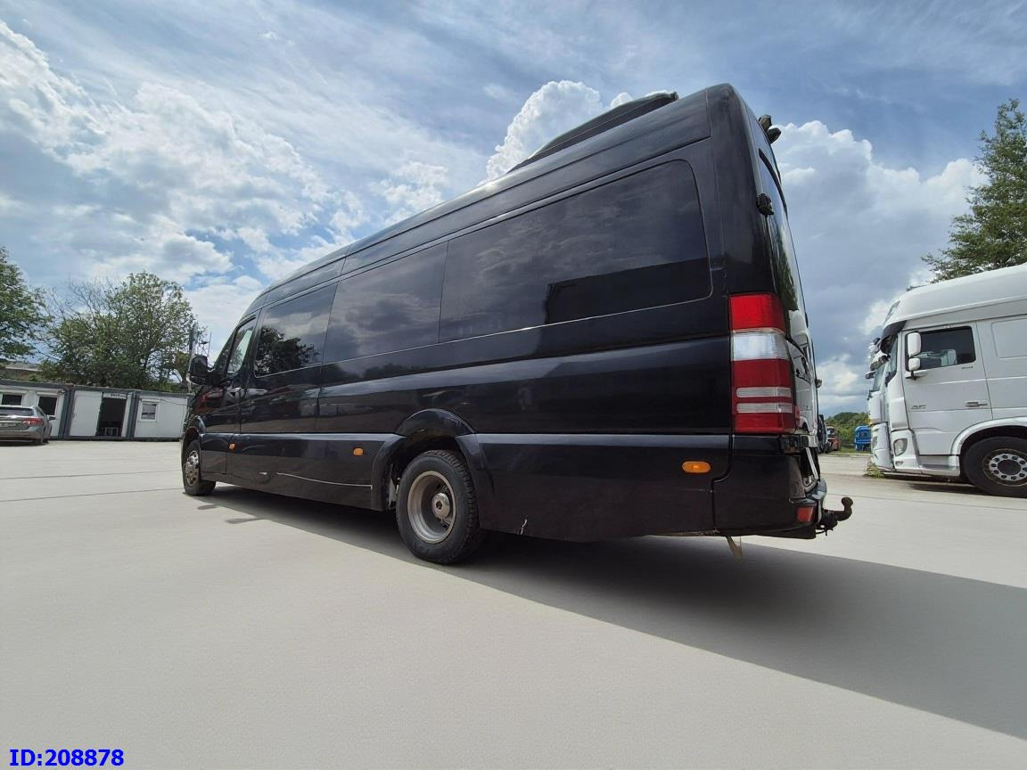 MERCEDES-BENZ Sprinter 519 -VIP- 17 places - Bus mini, Van penumpang: gambar 4 MERCEDES-BENZ Sprinter 519 -VIP- 17 places - Bus mini, Van penumpang: gambar 4