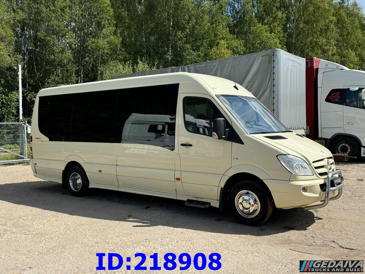 MERCEDES-BENZ Sprinter 519 VIP 18-Place Prostyle Euro5 - Bus pariwisata: gambar 4 MERCEDES-BENZ Sprinter 519 VIP 18-Place Prostyle Euro5 - Bus pariwisata: gambar 4