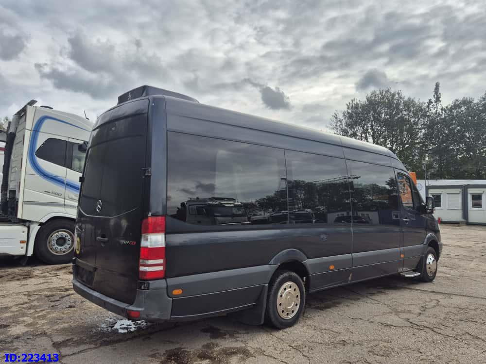 MERCEDES-BENZ Sprinter 519 VIP - 20 Seater - Euro 5 - Bus pariwisata: gambar 5 MERCEDES-BENZ Sprinter 519 VIP - 20 Seater - Euro 5 - Bus pariwisata: gambar 5
