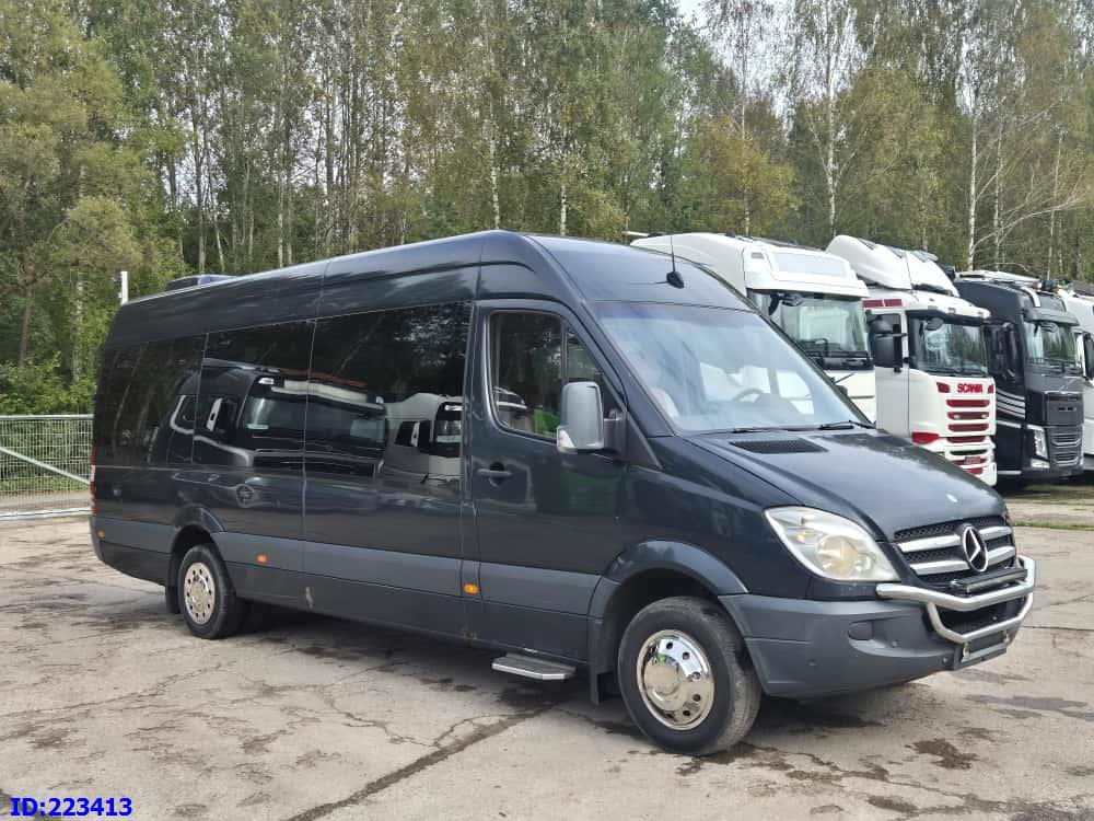 MERCEDES-BENZ Sprinter 519 VIP - 20 Seater - Euro 5 - Bus pariwisata: gambar 4 MERCEDES-BENZ Sprinter 519 VIP - 20 Seater - Euro 5 - Bus pariwisata: gambar 4
