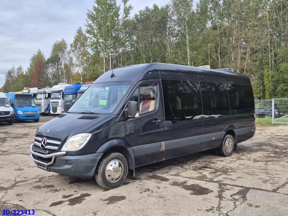 MERCEDES-BENZ Sprinter 519 VIP - 20 Seater - Euro 5 - Bus pariwisata: gambar 1 MERCEDES-BENZ Sprinter 519 VIP - 20 Seater - Euro 5 - Bus pariwisata: gambar 1