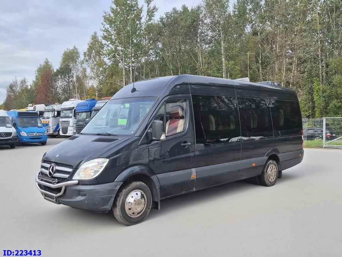 MERCEDES-BENZ Sprinter 519 VIP - 20 Seater - Euro 5 - Bus mini, Van penumpang: gambar 1 MERCEDES-BENZ Sprinter 519 VIP - 20 Seater - Euro 5 - Bus mini, Van penumpang: gambar 1