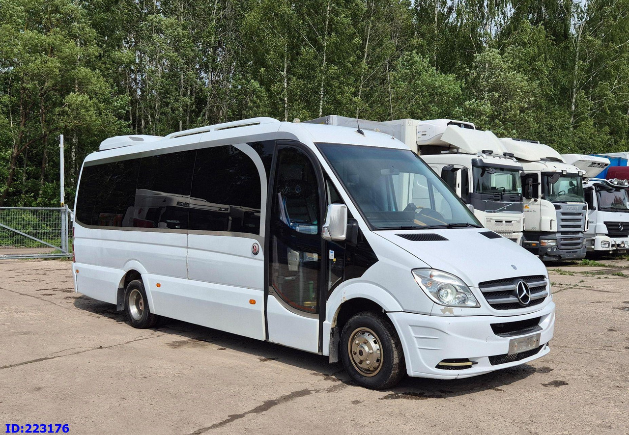 MERCEDES-BENZ Sprinter 519 VIP Luxury - Bus mini, Van penumpang: gambar 1 MERCEDES-BENZ Sprinter 519 VIP Luxury - Bus mini, Van penumpang: gambar 1