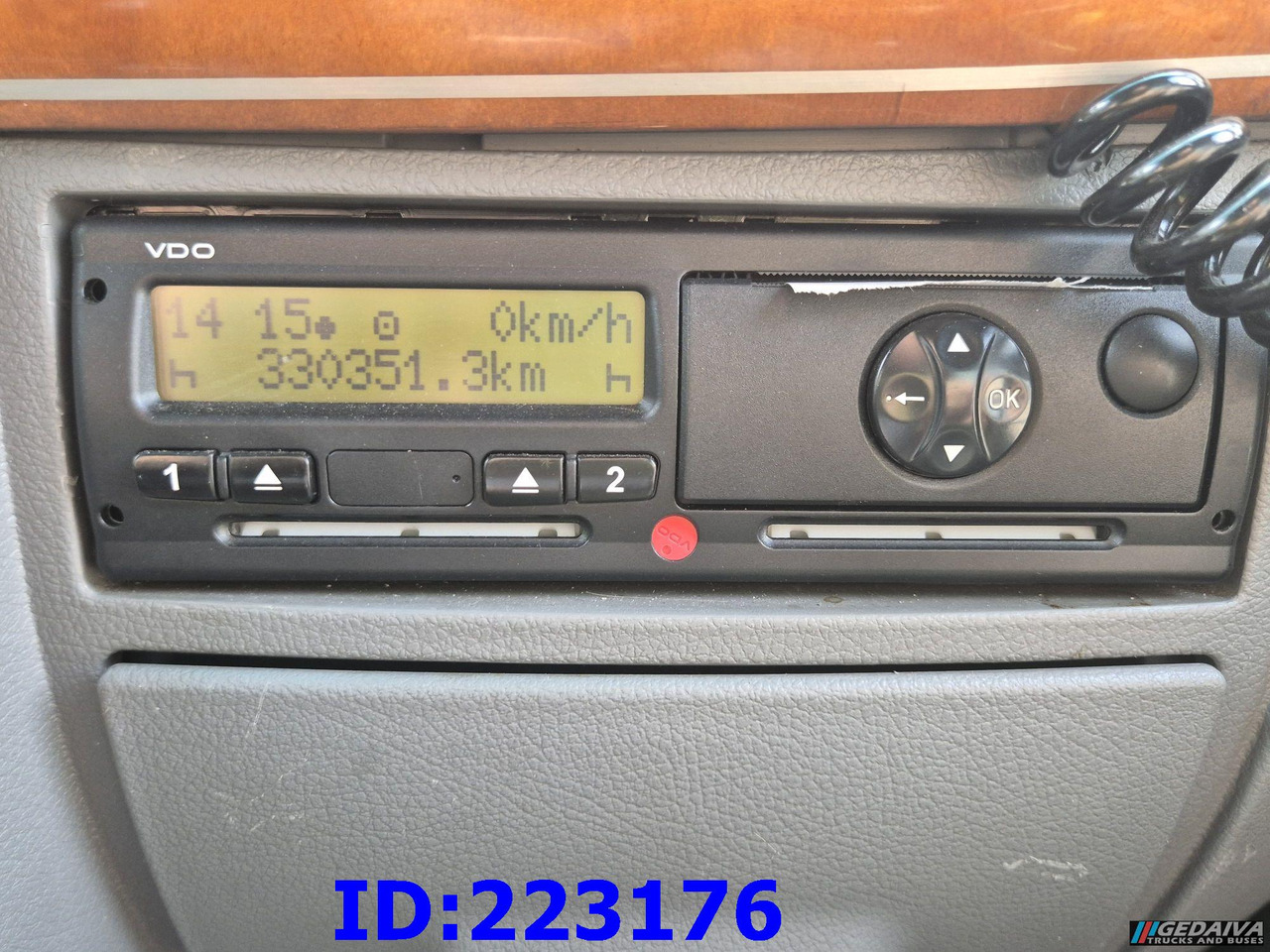 Bus mini, Van penumpang MERCEDES-BENZ Sprinter 519 VIP Luxury: gambar 13