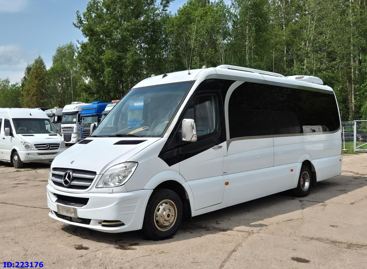 MERCEDES-BENZ Sprinter 519 VIP Luxury - Bus mini, Van penumpang: gambar 4 MERCEDES-BENZ Sprinter 519 VIP Luxury - Bus mini, Van penumpang: gambar 4