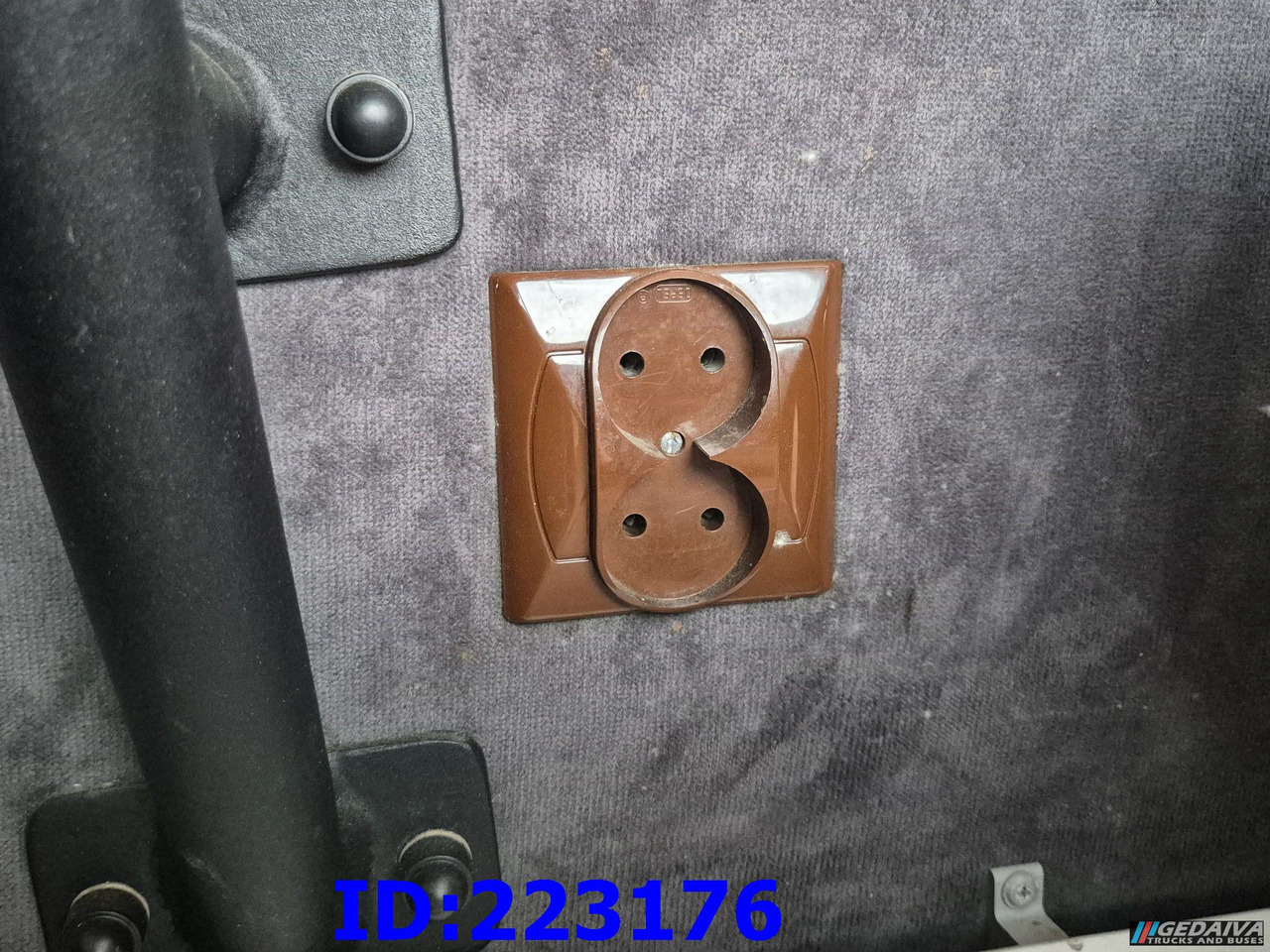 Bus mini, Van penumpang MERCEDES-BENZ Sprinter 519 VIP Luxury: gambar 26