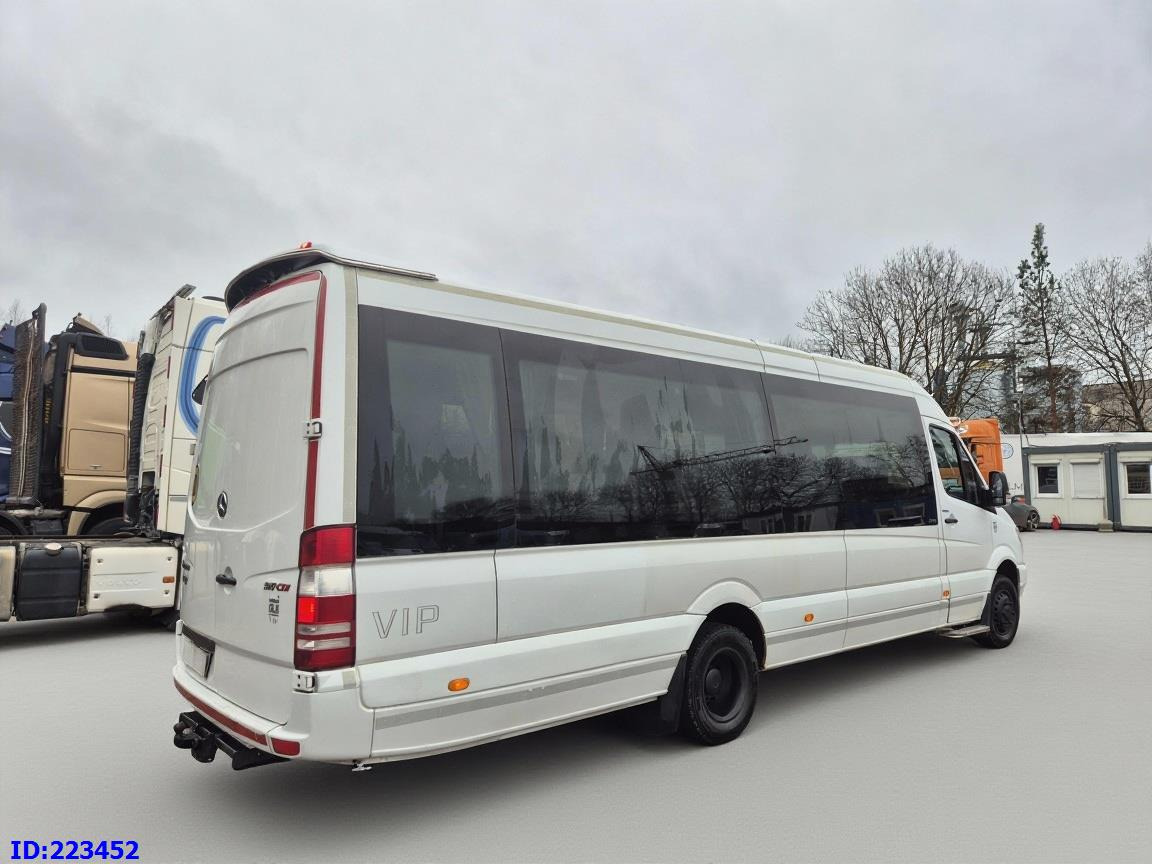 MERCEDES-BENZ Sprinter 519 XXL VIP - 21 Seater Euro5 - Bus pariwisata: gambar 5 MERCEDES-BENZ Sprinter 519 XXL VIP - 21 Seater Euro5 - Bus pariwisata: gambar 5
