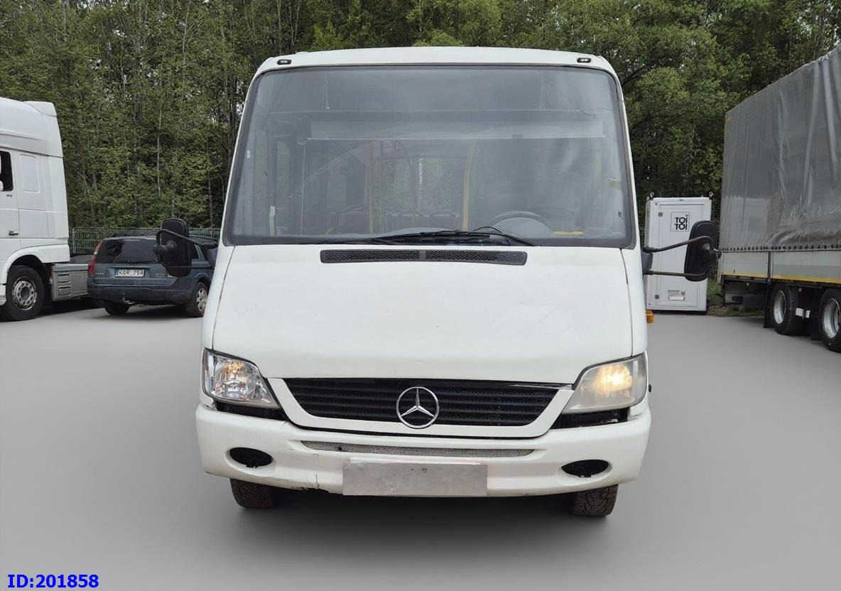 MERCEDES-BENZ Sprinter 616 - 27 Place - Bus kota: gambar 2 MERCEDES-BENZ Sprinter 616 - 27 Place - Bus kota: gambar 2