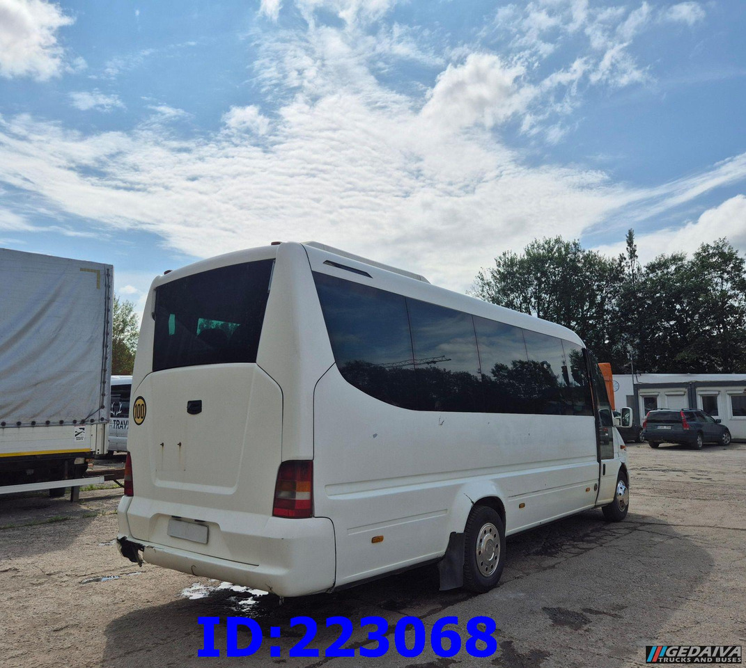 MERCEDES-BENZ Sprinter 616 Sunset 23-Seater - Bus pariwisata: gambar 5 MERCEDES-BENZ Sprinter 616 Sunset 23-Seater - Bus pariwisata: gambar 5