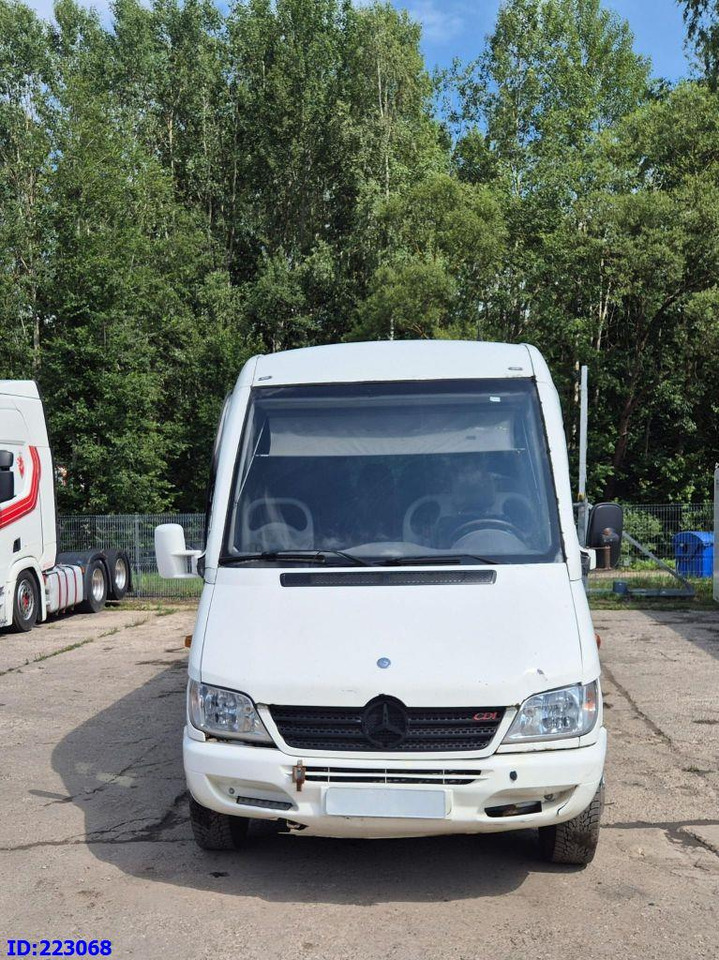 MERCEDES-BENZ Sprinter 616 Sunset 23-Seater - Bus pariwisata: gambar 2 MERCEDES-BENZ Sprinter 616 Sunset 23-Seater - Bus pariwisata: gambar 2