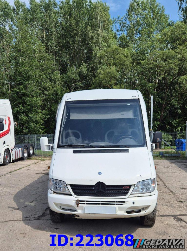 MERCEDES-BENZ Sprinter 616 Sunset 23-Seater - Bus pariwisata: gambar 2 MERCEDES-BENZ Sprinter 616 Sunset 23-Seater - Bus pariwisata: gambar 2