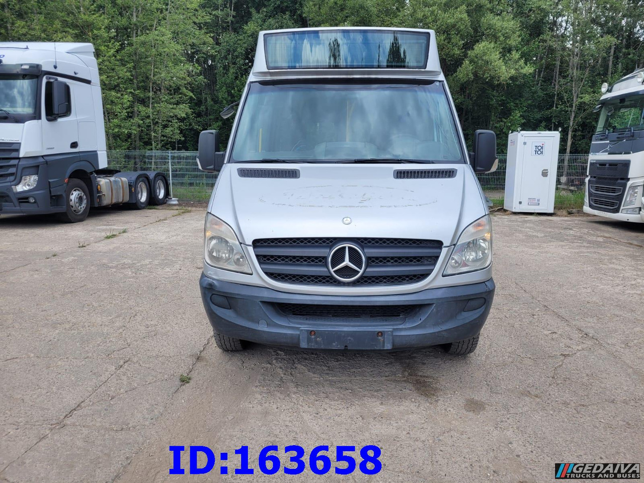 MERCEDES-BENZ Sprinter - City - EvoBus - 23 Place - Euro5 - Bus kota: gambar 2 MERCEDES-BENZ Sprinter - City - EvoBus - 23 Place - Euro5 - Bus kota: gambar 2