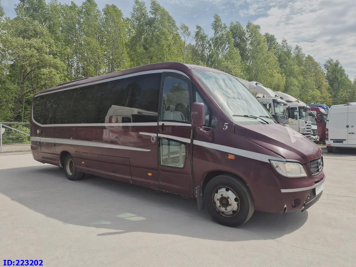 MERCEDES-BENZ Sunrider 818D Vario 33 - Seater - Bus mini, Bus pariwisata: gambar 2 MERCEDES-BENZ Sunrider 818D Vario 33 - Seater - Bus mini, Bus pariwisata: gambar 2