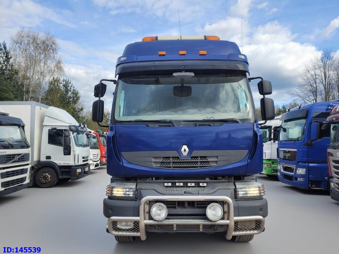 RENAULT Kerax 520HP 6x4 Full steel - Truk sasis: gambar 2 RENAULT Kerax 520HP 6x4 Full steel - Truk sasis: gambar 2