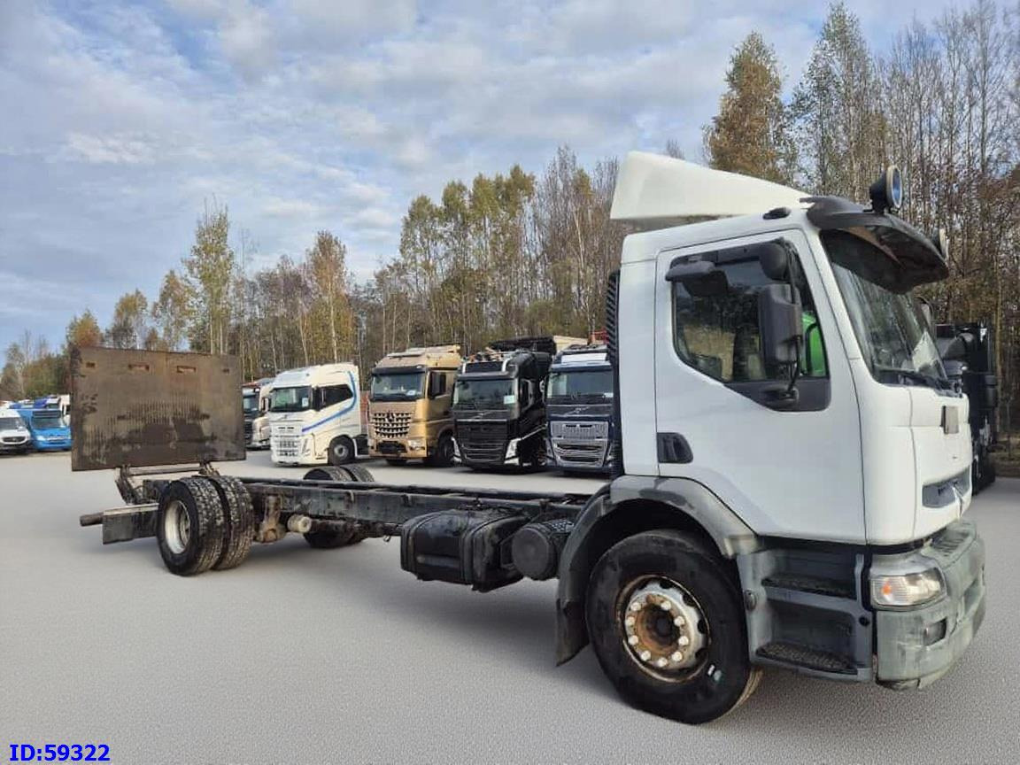 RENAULT Premium 270 4x2 Manual  (Electric defect) - Truk sasis: gambar 4 RENAULT Premium 270 4x2 Manual  (Electric defect) - Truk sasis: gambar 4