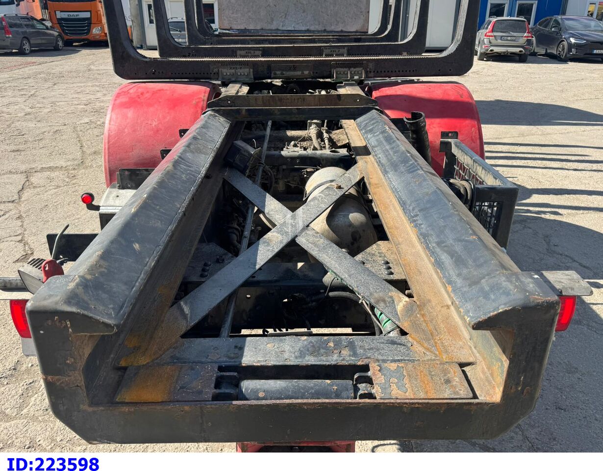 RUKKI Timber - Bodi flatbed: gambar 4 RUKKI Timber - Bodi flatbed: gambar 4