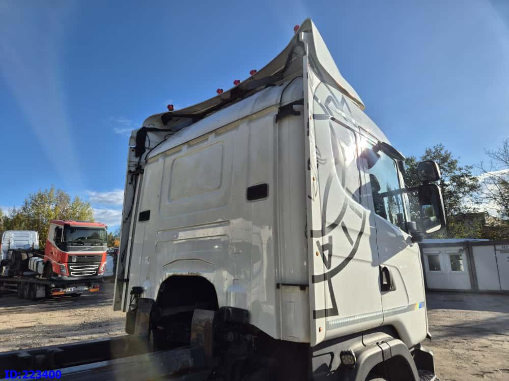 SCANIA G490 6X2 - Truk sasis: gambar 5 SCANIA G490 6X2 - Truk sasis: gambar 5