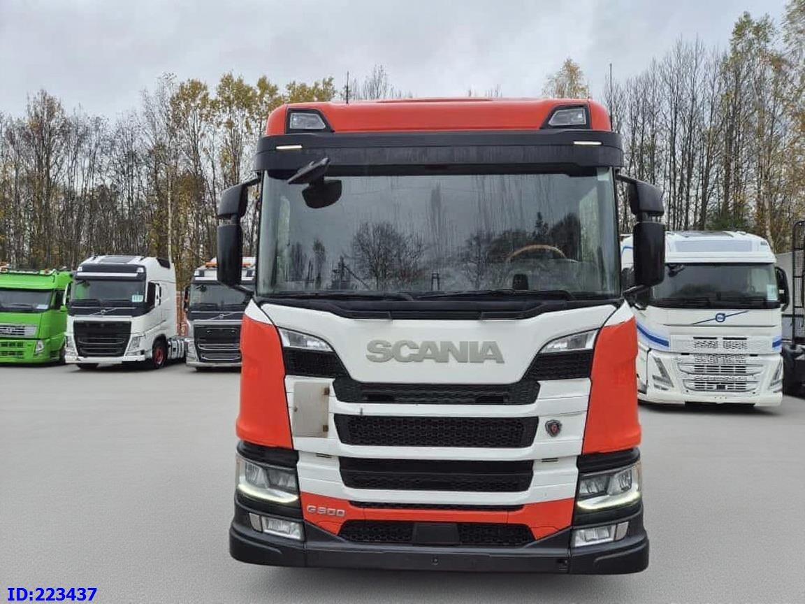 SCANIA G500 6×2 - Truk sasis: gambar 2 SCANIA G500 6×2 - Truk sasis: gambar 2