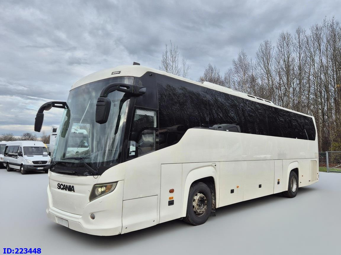 SCANIA HIGER TOURING HD 51-seater - Bus pariwisata: gambar 1 SCANIA HIGER TOURING HD 51-seater - Bus pariwisata: gambar 1