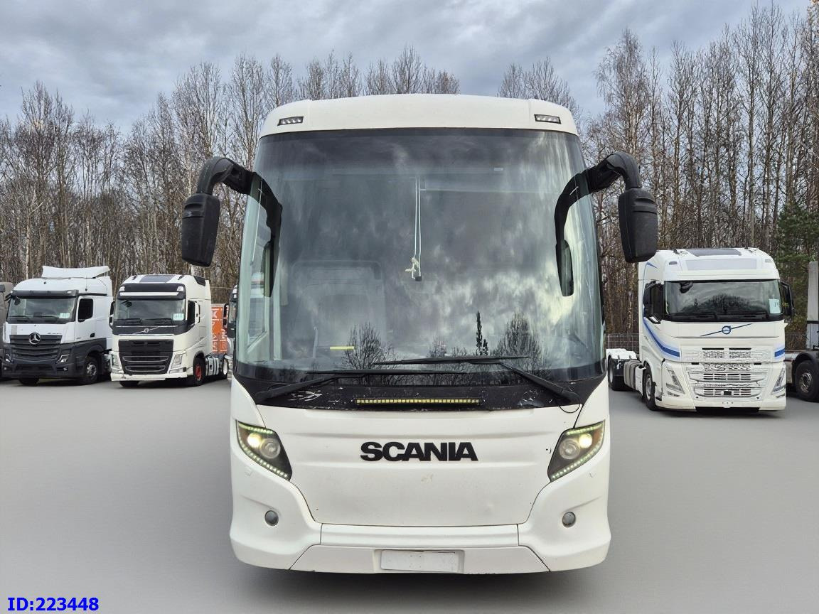 SCANIA HIGER TOURING HD 51-seater - Bus pariwisata: gambar 2 SCANIA HIGER TOURING HD 51-seater - Bus pariwisata: gambar 2