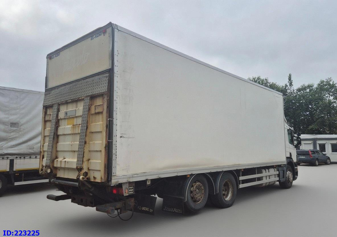 SCANIA P380 6x2 Open side box - Truk box: gambar 5 SCANIA P380 6x2 Open side box - Truk box: gambar 5