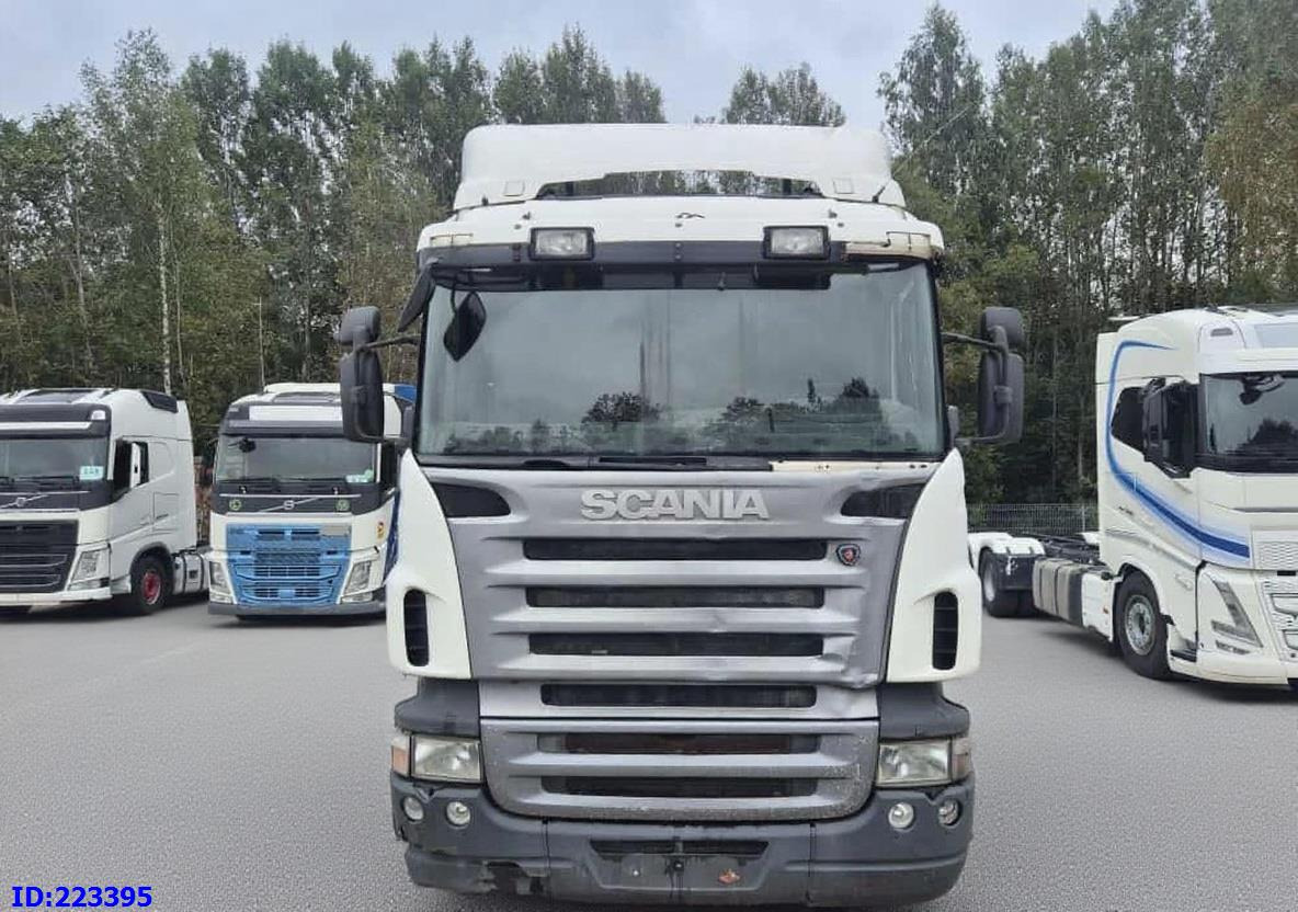 SCANIA R440 6X2 Steering axle (Motor defekt) - Truk sasis: gambar 2 SCANIA R440 6X2 Steering axle (Motor defekt) - Truk sasis: gambar 2