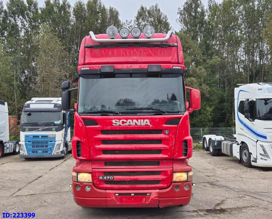 SCANIA R470 6x2 10tyre Manual - Truk flatbed: gambar 2 SCANIA R470 6x2 10tyre Manual - Truk flatbed: gambar 2