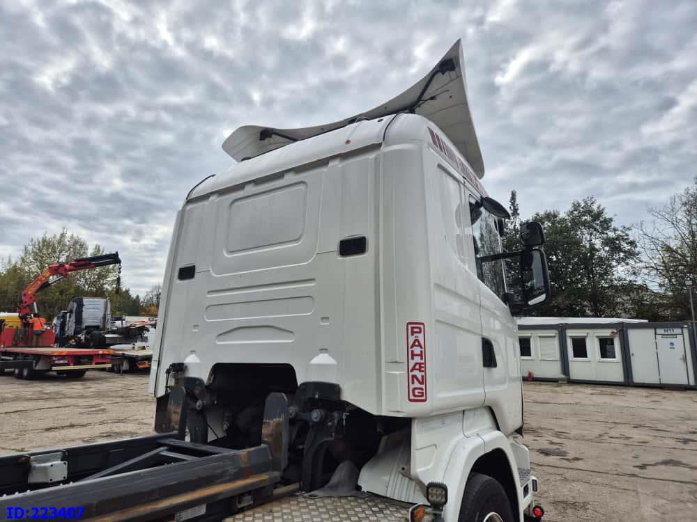 SCANIA R520 6X2 10tyre - Truk sasis: gambar 5 SCANIA R520 6X2 10tyre - Truk sasis: gambar 5