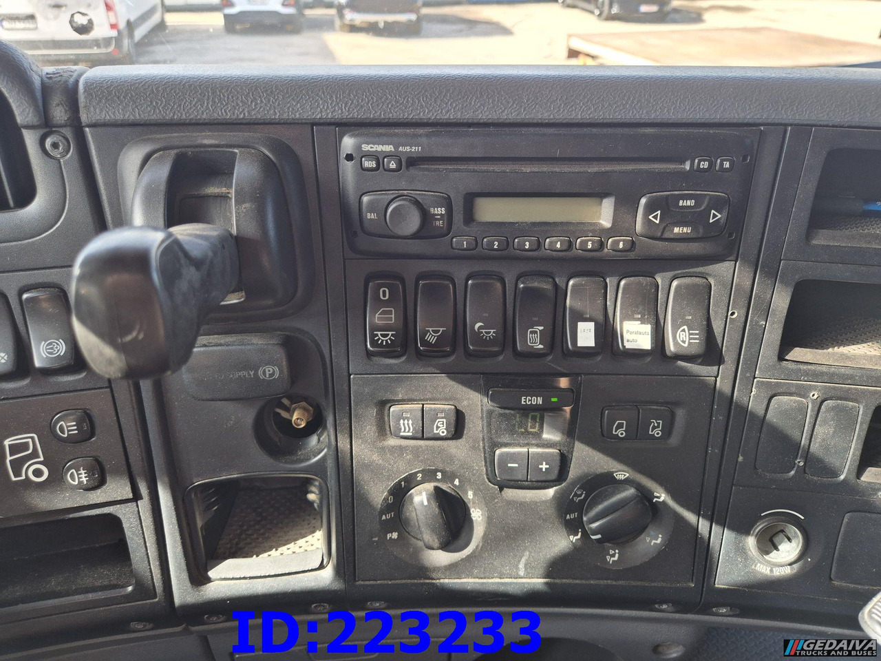 Truk jungkit SCANIA R620 6x2 Euro5: gambar 13