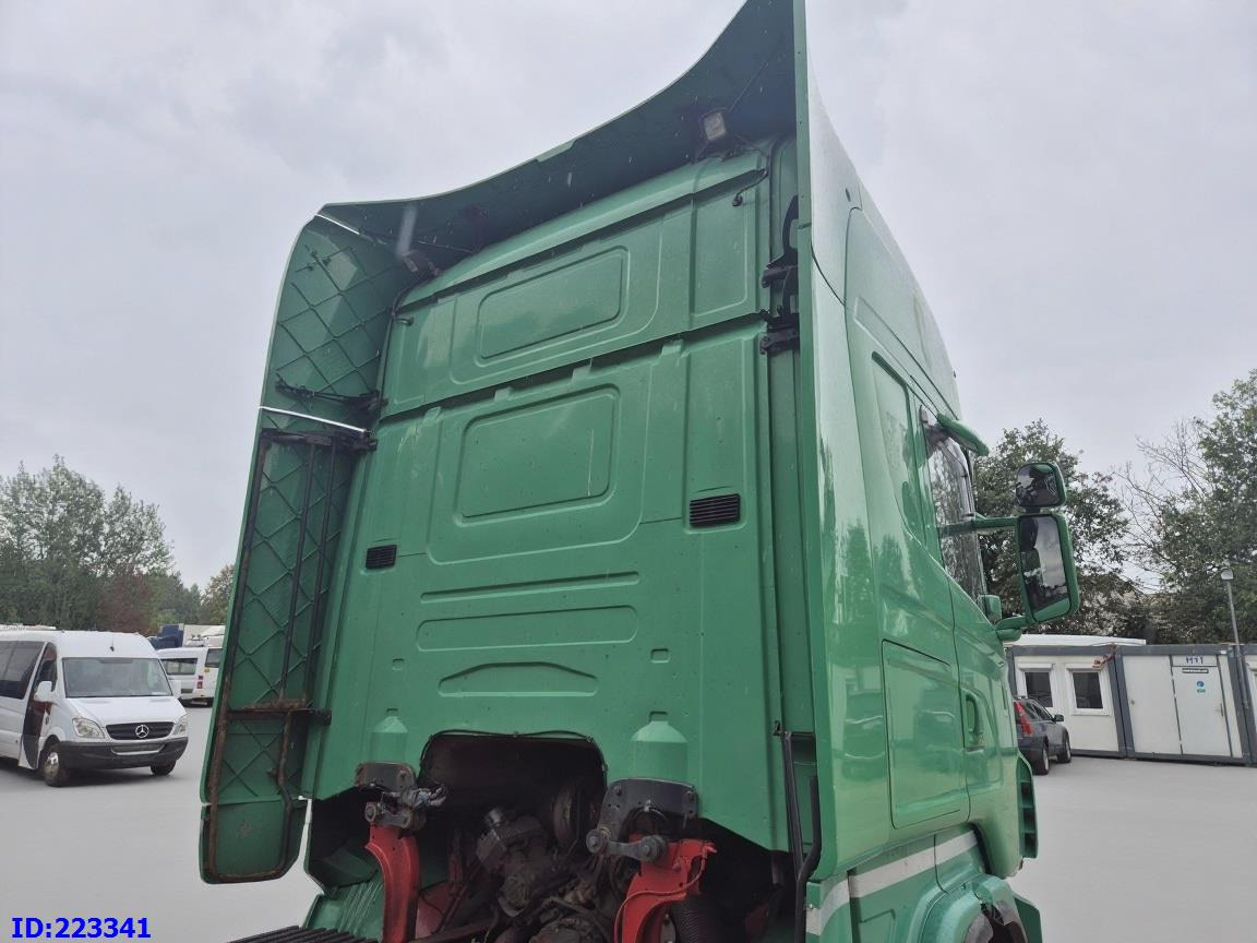 SCANIA R620 - 8x4 - Steering axle - Retarder - Truk sasis: gambar 5 SCANIA R620 - 8x4 - Steering axle - Retarder - Truk sasis: gambar 5