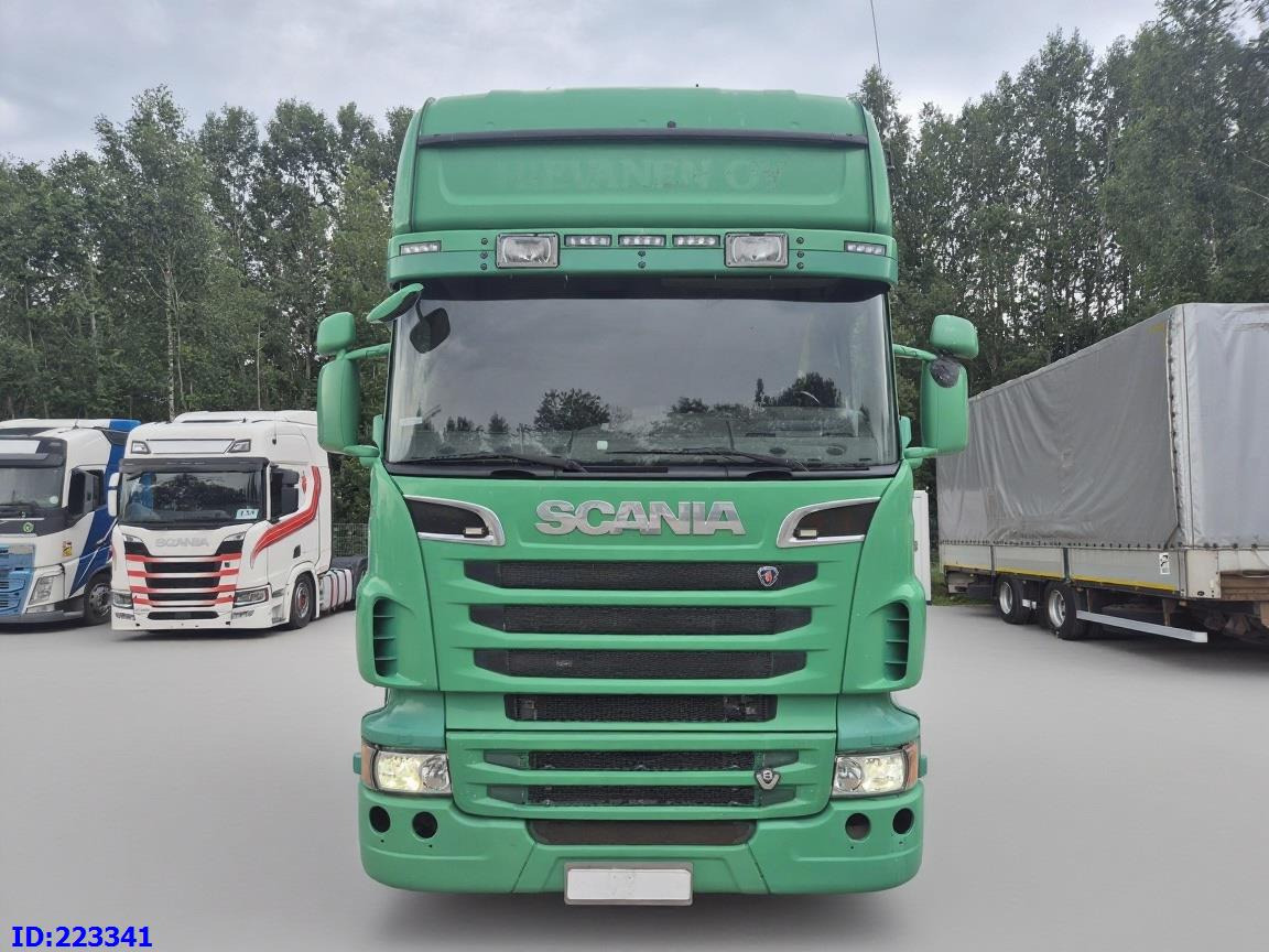 SCANIA R620 - 8x4 - Steering axle - Retarder - Truk sasis: gambar 2 SCANIA R620 - 8x4 - Steering axle - Retarder - Truk sasis: gambar 2