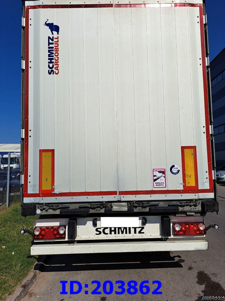 SCHMITZ CARGOBULL - Semi-trailer dengan terpal samping: gambar 5 SCHMITZ CARGOBULL - Semi-trailer dengan terpal samping: gambar 5