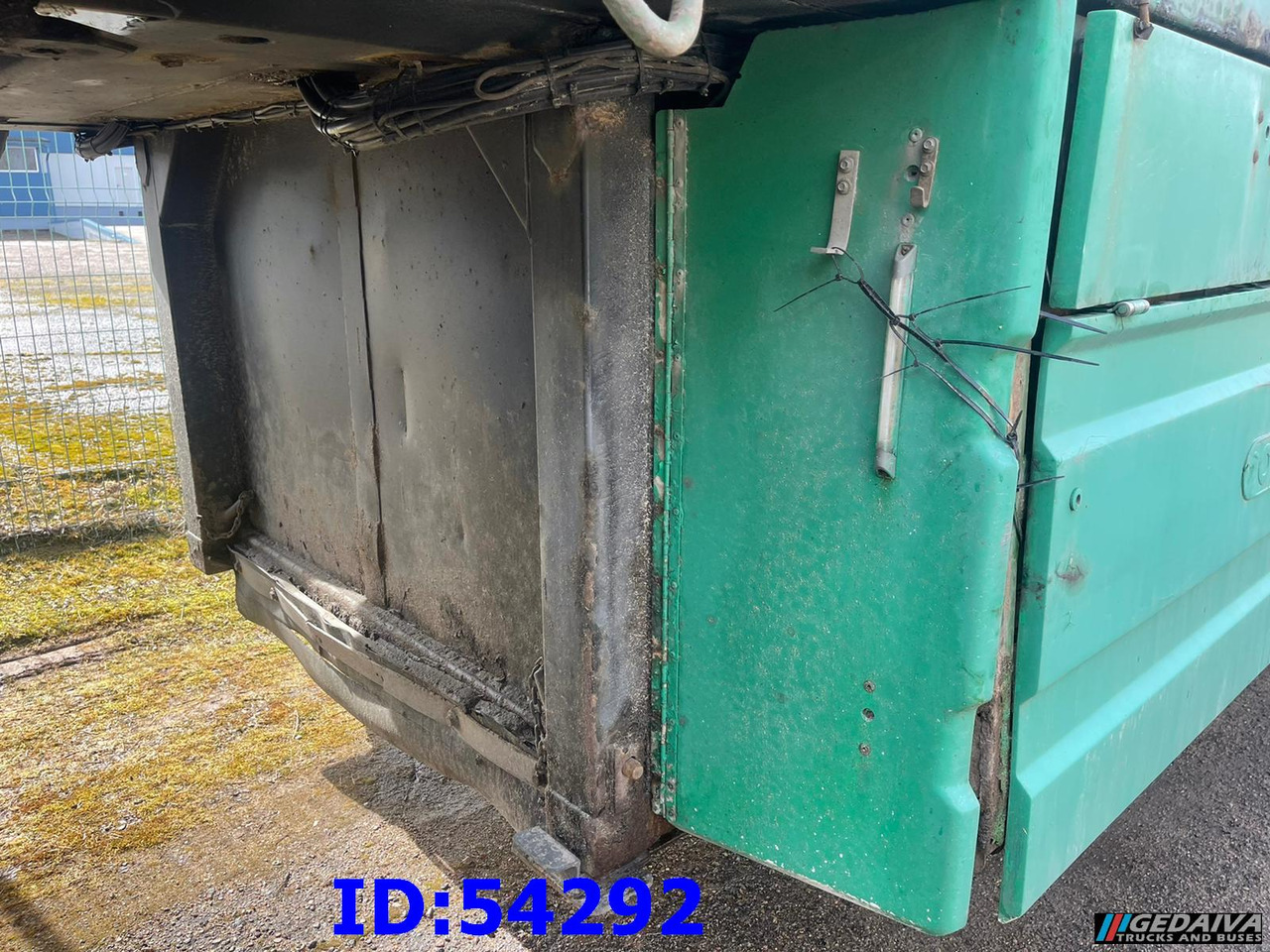 ORTHAUS Glass transport - Semi-trailer: gambar 5 ORTHAUS Glass transport - Semi-trailer: gambar 5